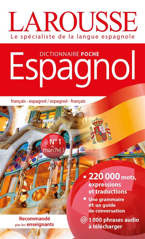 larousse espagnol